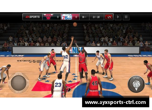 AYX爱游戏NBA：聚焦6尺5的中心力量 - 副本