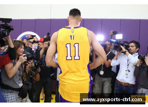 AYX爱游戏易建联获官方认证，成为首位晋级NBA明星球员