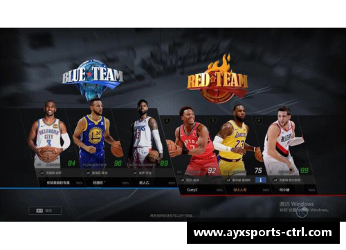 AYX爱游戏NBA金矿：探索球员的财富秘密 - 副本