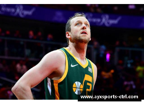 乔·英格尔斯在NBA：一个传奇的篮球生涯 - 副本