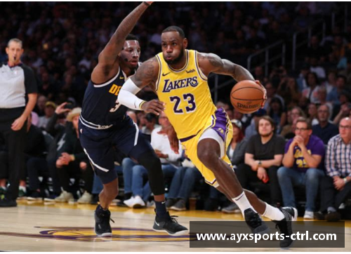 AYX爱游戏NBA精彩回放：探索明星瞬间与赛场激情 - 副本